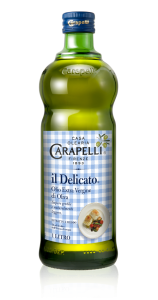 olio carapelli il delicato