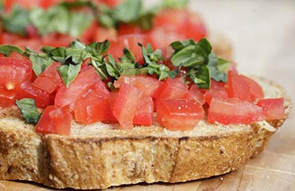 bruschetta