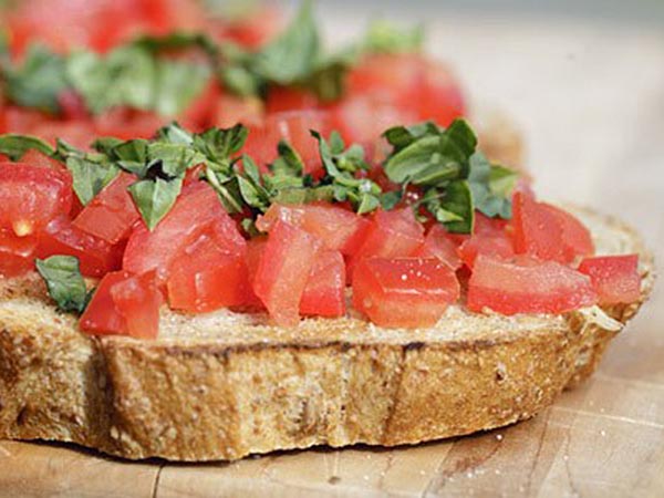 bruschetta