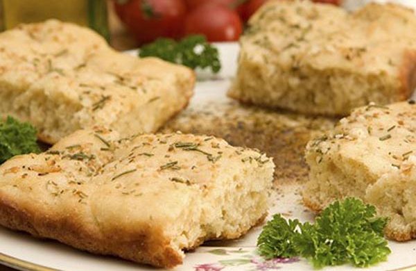 focaccia rustica