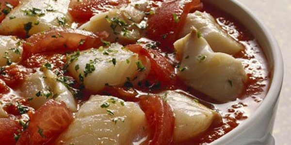 Brodetto di sogliole