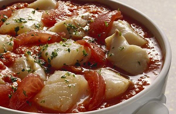 Brodetto di sogliole