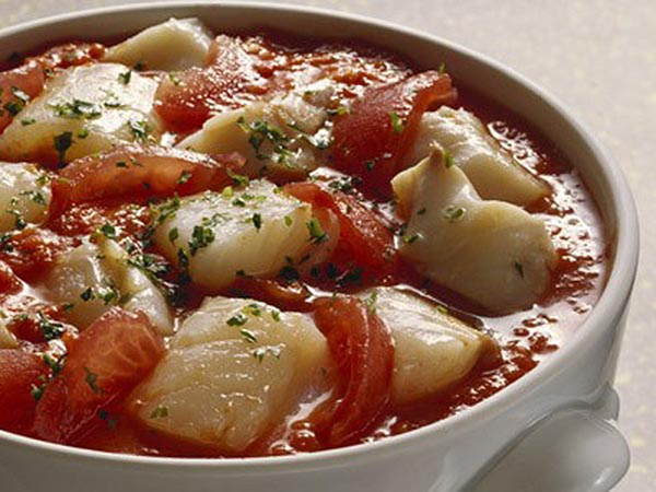 Brodetto di sogliole