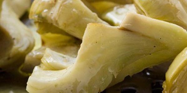Carciofi alla giudea
