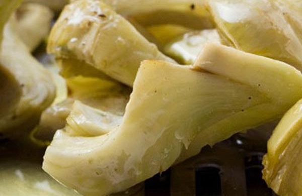 Carciofi alla giudea