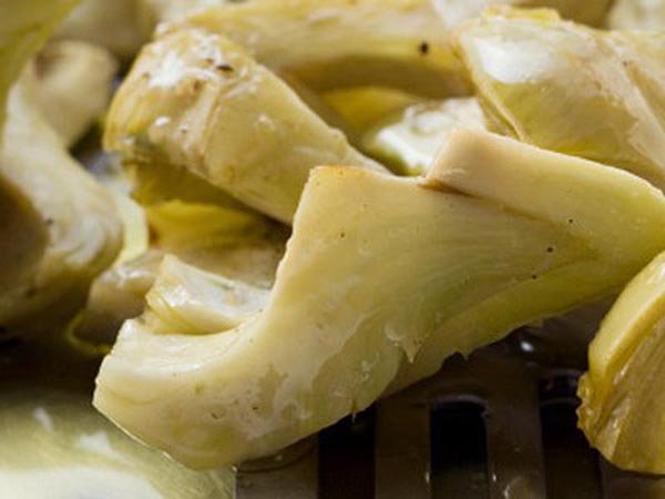 Carciofi alla giudea
