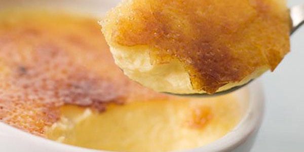 creme brulee