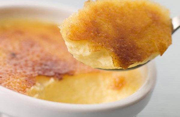 creme brulee