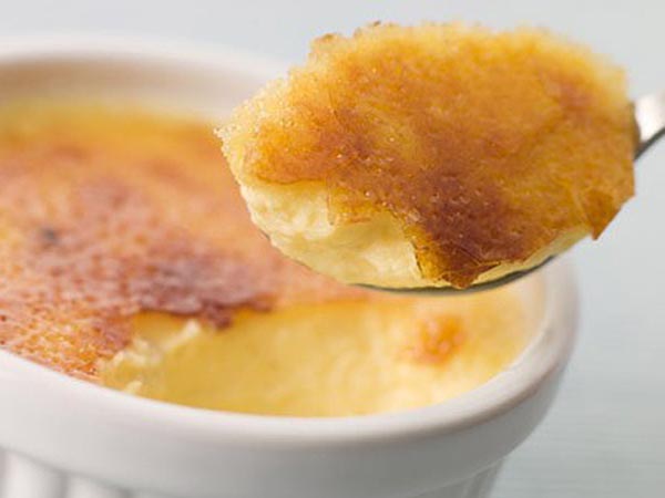 creme brulee