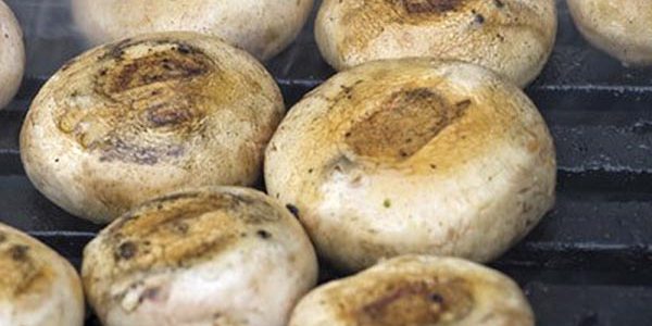 porcini alla griglia