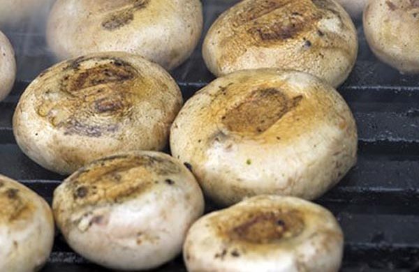 porcini alla griglia