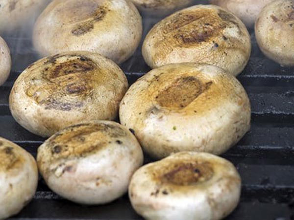 porcini alla griglia